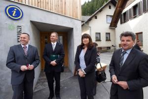 RINKA - VEČNAMENSKO SREDIŠČE ZA TRAJNOSTNI RAZVOJ SOLČAVSKEGA